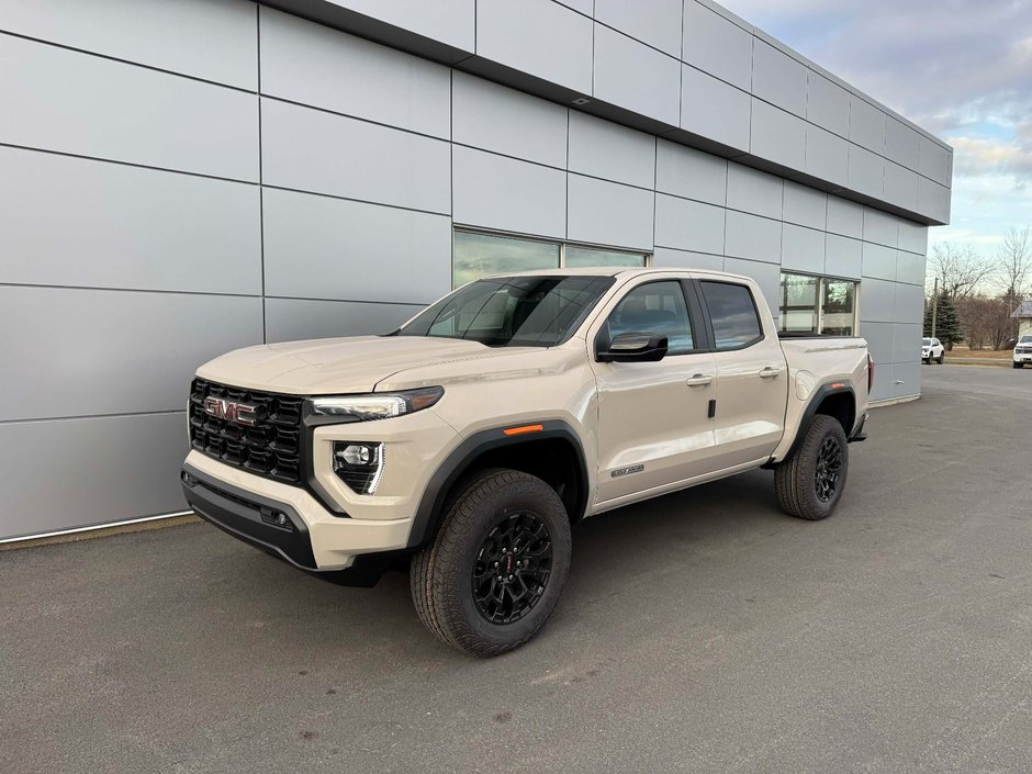 GMC Canyon ELEVATION 2026 à Tracadie-Sheila, Nouveau-Brunswick - w940px