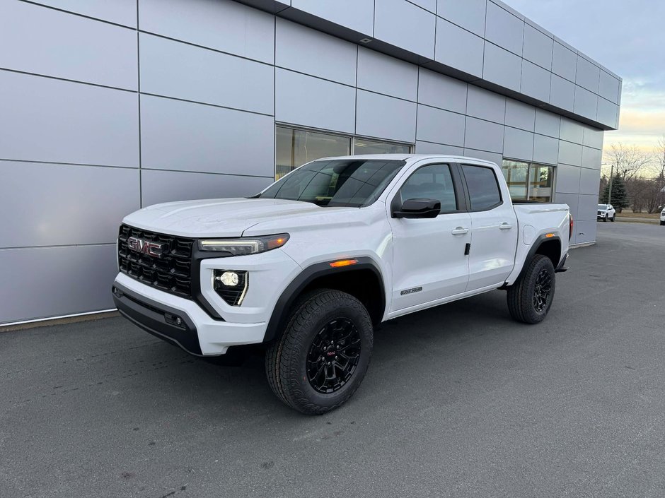 GMC Canyon ELEVATION 2026 à Tracadie-Sheila, Nouveau-Brunswick - w940px