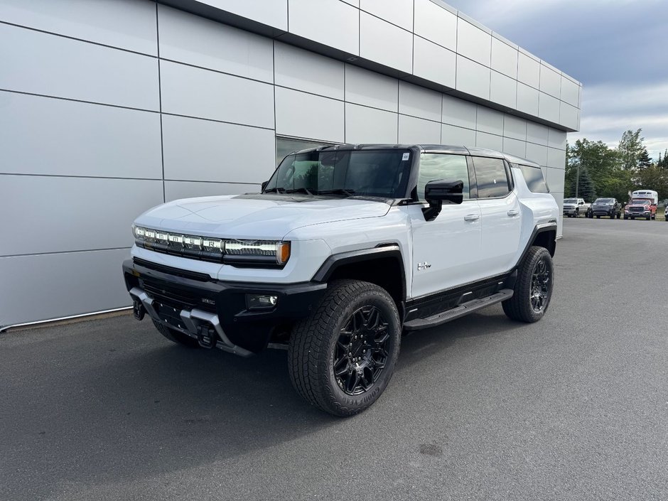 GMC HUMMER EV SUV 3X 2026 à Tracadie-Sheila, Nouveau-Brunswick - w940px