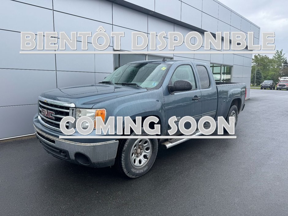 GMC Sierra 1500 SL Nevada Edition 2012 à Tracadie-Sheila, Nouveau-Brunswick - w940px