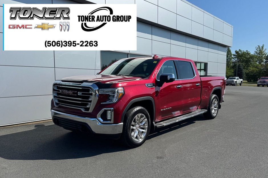 GMC Sierra 1500 SLT 2020 à Tracadie-Sheila, Nouveau-Brunswick - w940px