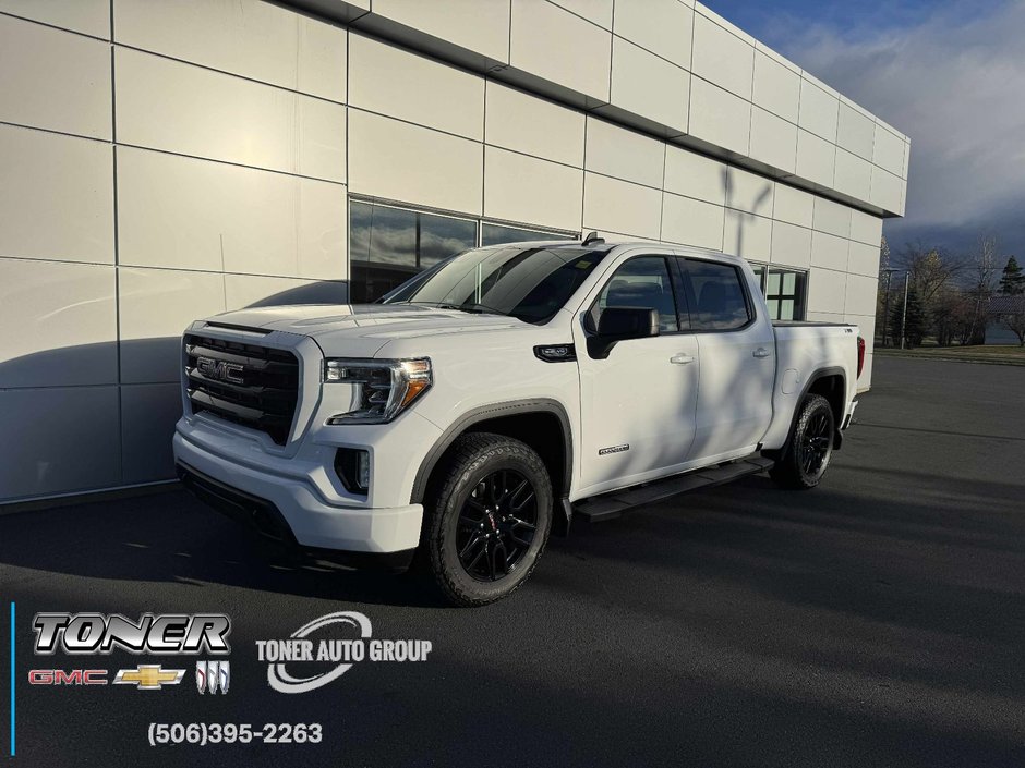 2021 GMC Sierra 1500 Elevation in Tracadie-Sheila, New Brunswick - w940px
