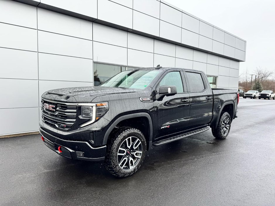 2025 GMC Sierra 1500 AT4 in Tracadie-Sheila, New Brunswick - w940px