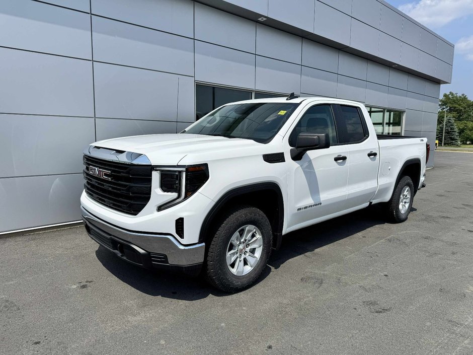 2025 GMC Sierra 1500 PRO in Tracadie-Sheila, New Brunswick - w940px