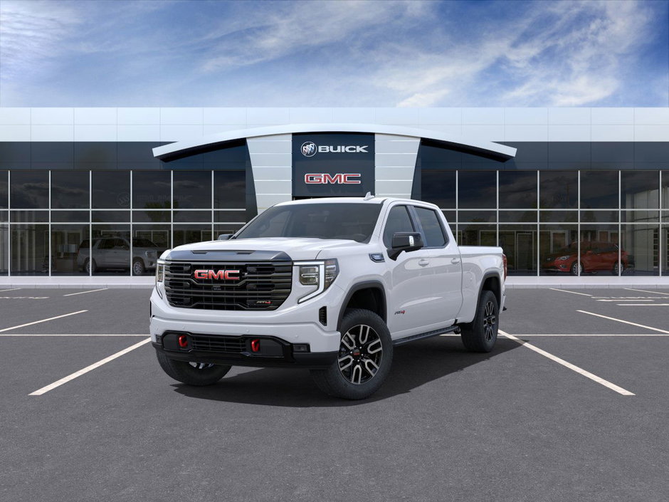 2025 GMC Sierra 1500 AT4 in Tracadie-Sheila, New Brunswick - w940px