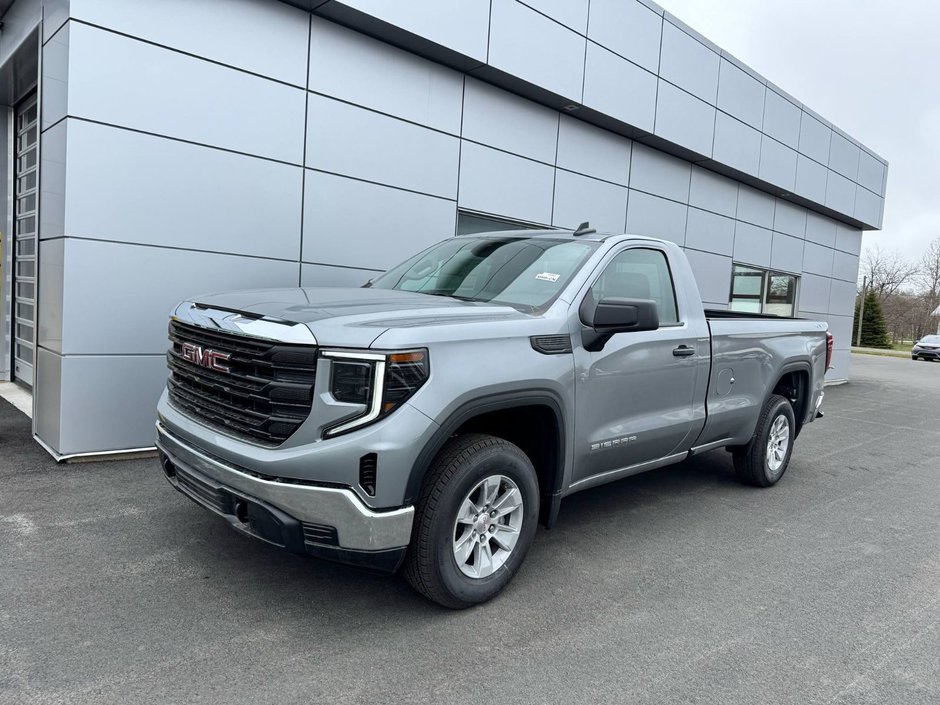 GMC Sierra 1500 PRO 2025 à Tracadie-Sheila, Nouveau-Brunswick - w940px