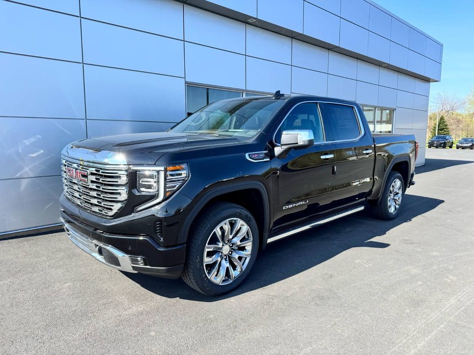 2025 GMC Sierra 1500 DENALI in Tracadie-Sheila, New Brunswick - w940px