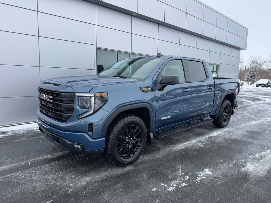 GMC Sierra 1500 ELEVATION 2026 à Tracadie-Sheila, Nouveau-Brunswick - w940px