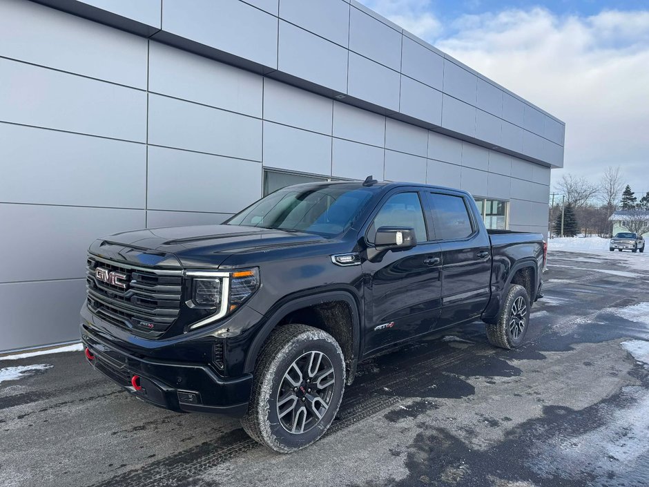 GMC Sierra 1500 AT4 2026 à Tracadie-Sheila, Nouveau-Brunswick - w940px