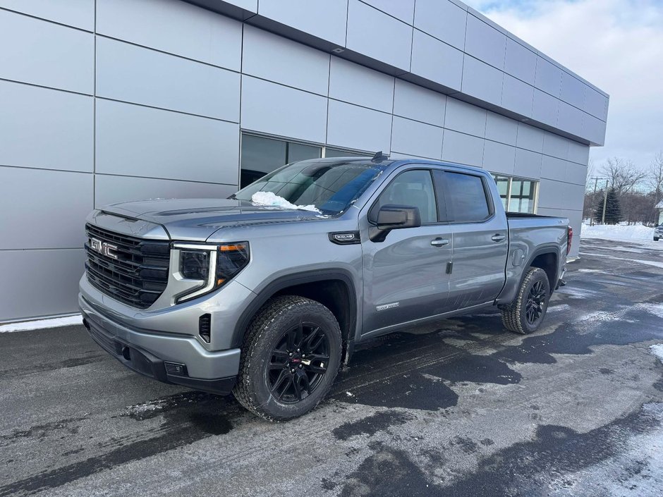 GMC Sierra 1500 ELEVATION 2026 à Tracadie-Sheila, Nouveau-Brunswick - w940px