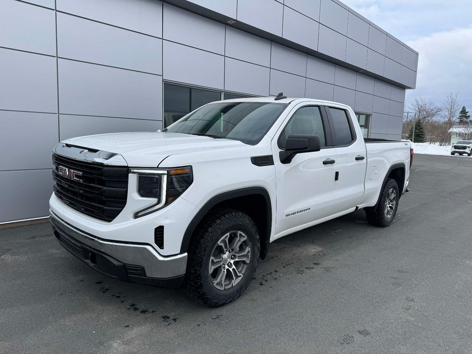 2026 GMC Sierra 1500 PRO in Tracadie-Sheila, New Brunswick - w940px