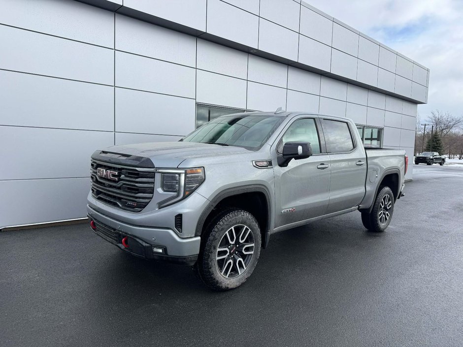 2026 GMC Sierra 1500 AT4 in Tracadie-Sheila, New Brunswick - w940px
