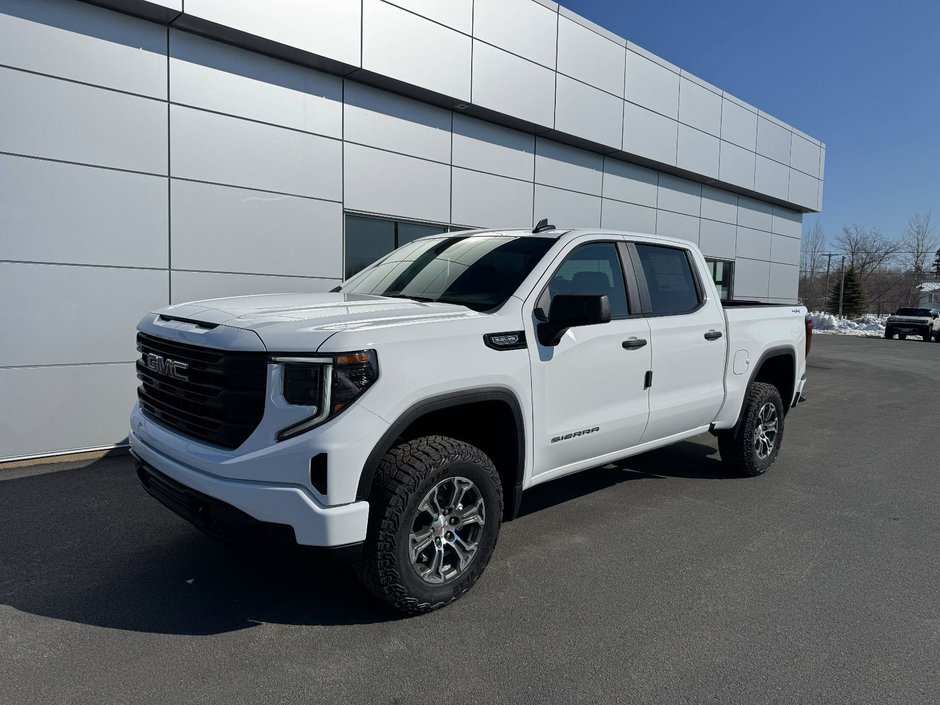 2026 GMC Sierra 1500 PRO in Tracadie-Sheila, New Brunswick - w940px