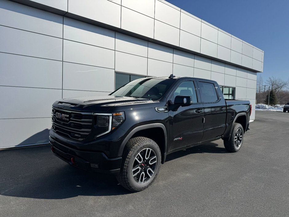 2026 GMC Sierra 1500 AT4 in Tracadie-Sheila, New Brunswick - w940px