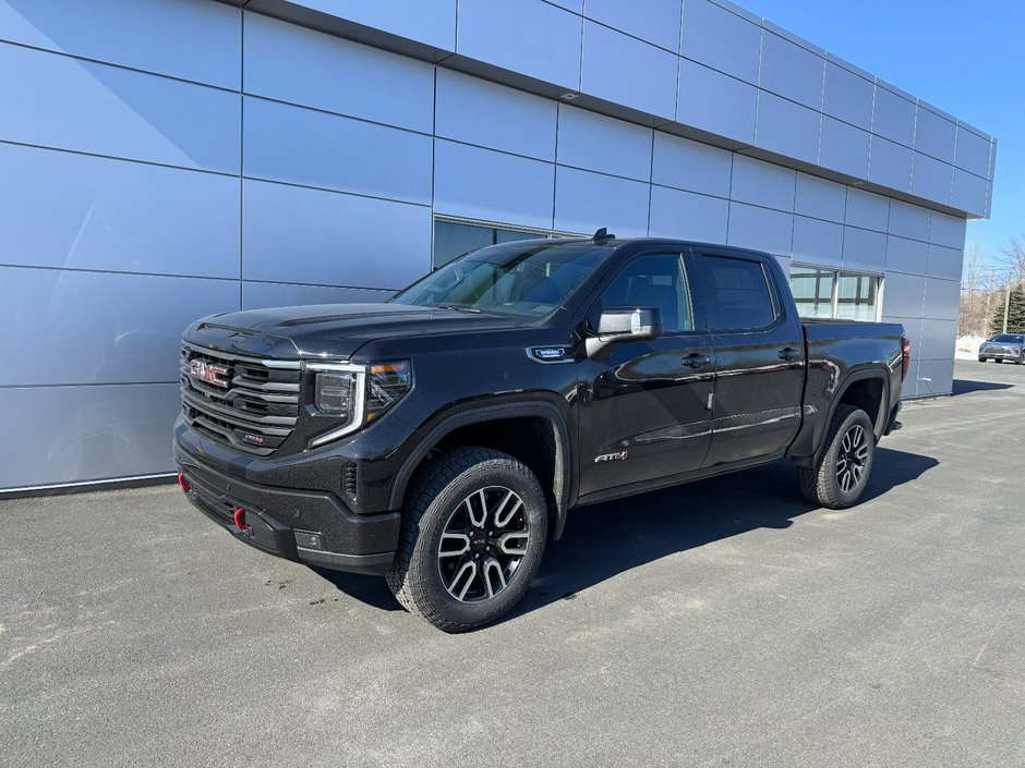 2026 GMC Sierra 1500 AT4 in Tracadie-Sheila, New Brunswick - w940px