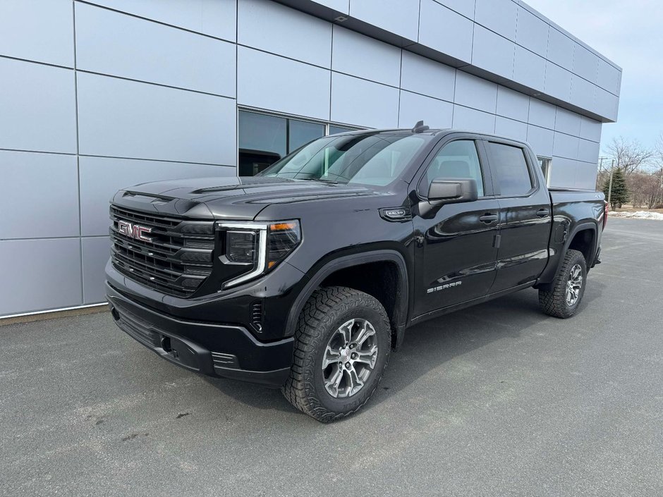 GMC Sierra 1500 PRO 2026 à Tracadie-Sheila, Nouveau-Brunswick - w940px