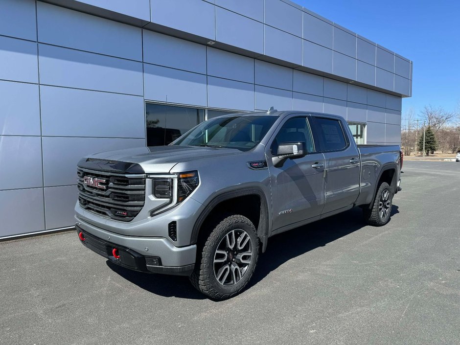 GMC Sierra 1500 AT4 2026 à Tracadie-Sheila, Nouveau-Brunswick - w940px
