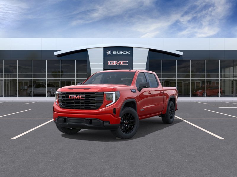 2026 GMC Sierra 1500 ELEVATION in Tracadie-Sheila, New Brunswick - w940px
