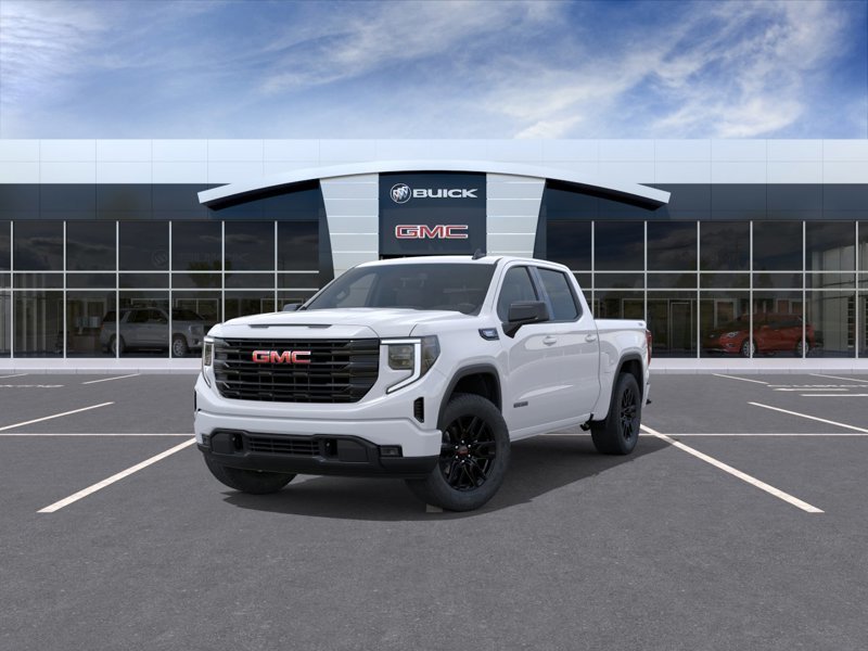 2026 GMC Sierra 1500 ELEVATION in Tracadie-Sheila, New Brunswick - w940px