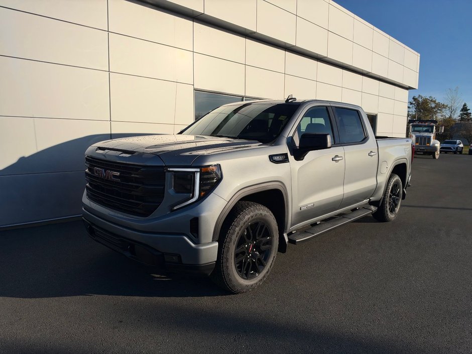 GMC Sierra 1500 ELEVATION 2026 à Tracadie-Sheila, Nouveau-Brunswick - w940px