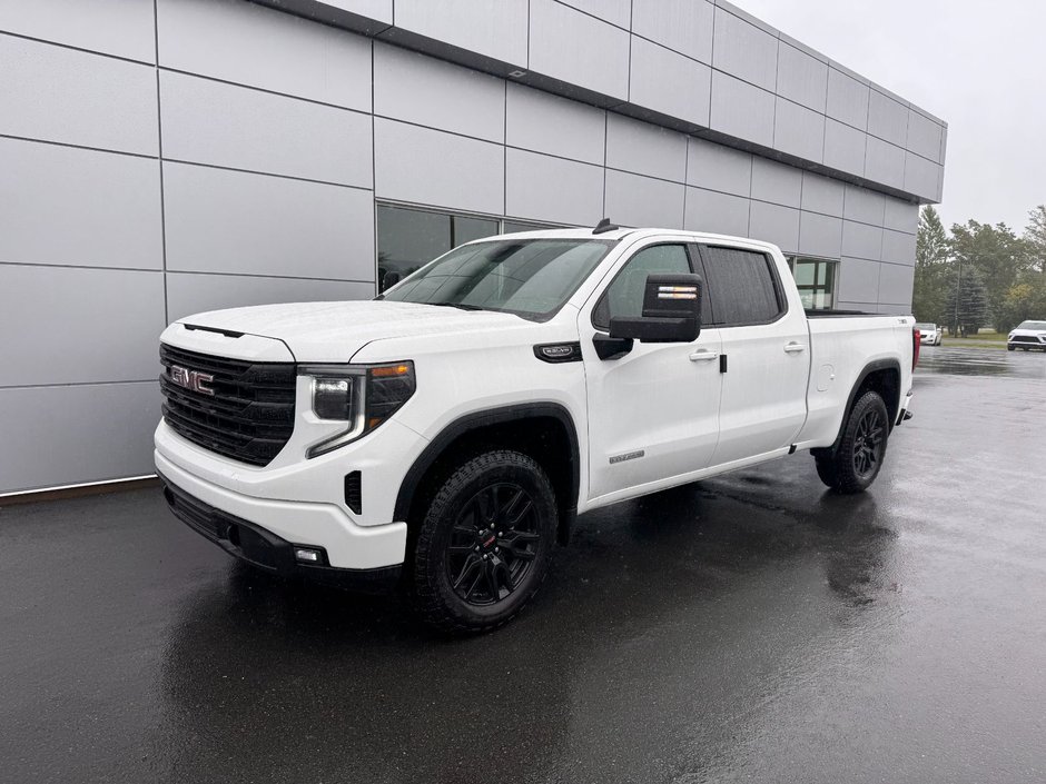 GMC Sierra 1500 ELEVATION 2026 à Tracadie-Sheila, Nouveau-Brunswick - w940px