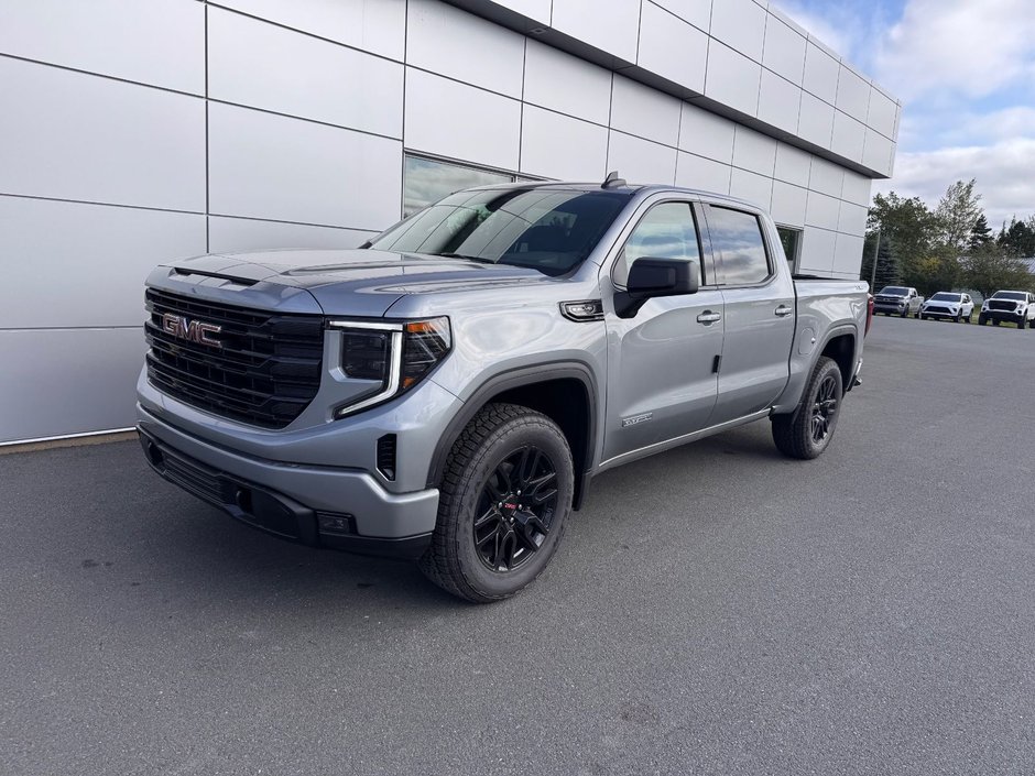 GMC Sierra 1500 ELEVATION 2026 à Tracadie-Sheila, Nouveau-Brunswick - w940px