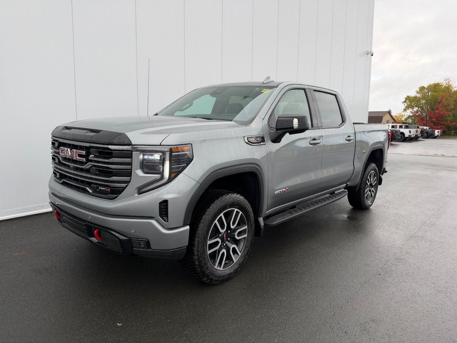 2026 GMC Sierra 1500 AT4 in Tracadie-Sheila, New Brunswick - w940px