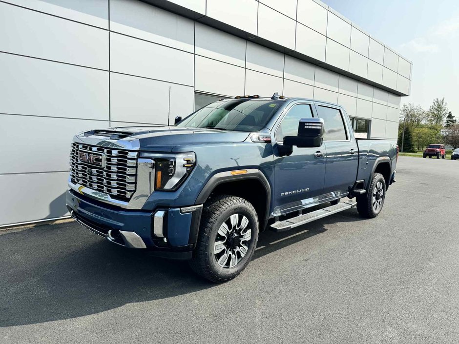 GMC Sierra 2500 HD DENALI 2025 à Tracadie-Sheila, Nouveau-Brunswick - w940px