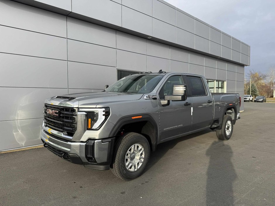 GMC Sierra 2500 HD PRO 2026 à Tracadie-Sheila, Nouveau-Brunswick - w940px