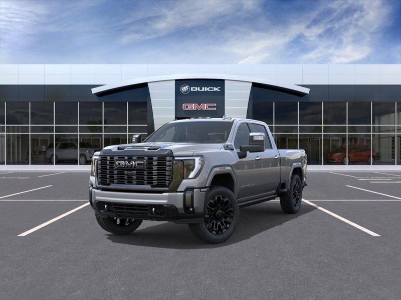 GMC Sierra 2500 HD DENALI ULTIMATE 2026 à Tracadie-Sheila, Nouveau-Brunswick - w940px