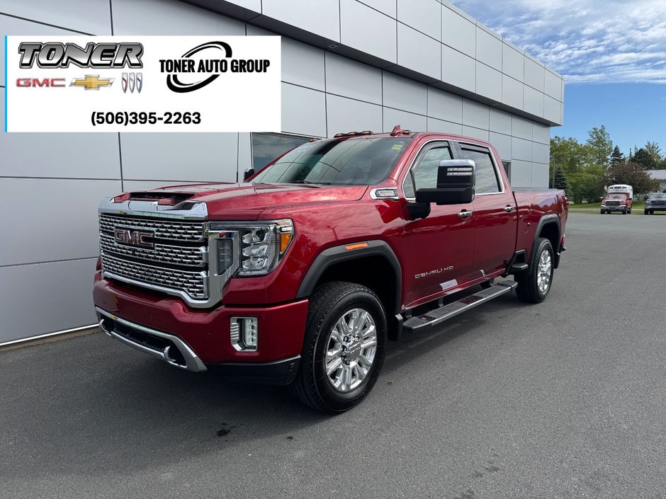 GMC Sierra 2500HD Denali 2021 à Tracadie-Sheila, Nouveau-Brunswick - w940px