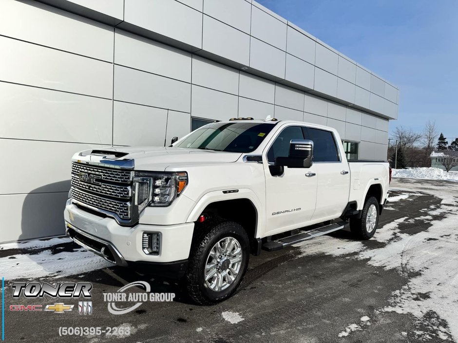 2023 GMC Sierra 2500HD Denali in Tracadie-Sheila, New Brunswick - w940px