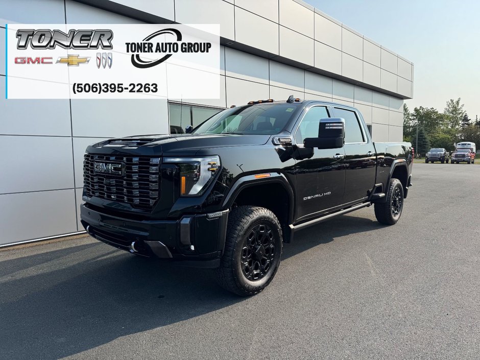 GMC Sierra 2500HD Denali Ultimate 2024 à Tracadie-Sheila, Nouveau-Brunswick - w940px