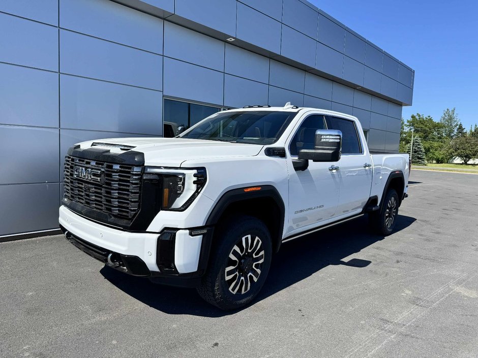 GMC Sierra 2500HD DENALI ULTIMATE 2025 à Tracadie-Sheila, Nouveau-Brunswick - w940px