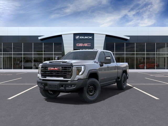 GMC Sierra 2500 AT4X CREW CAB 4WD 2025 à Tracadie-Sheila, Nouveau-Brunswick - w940px