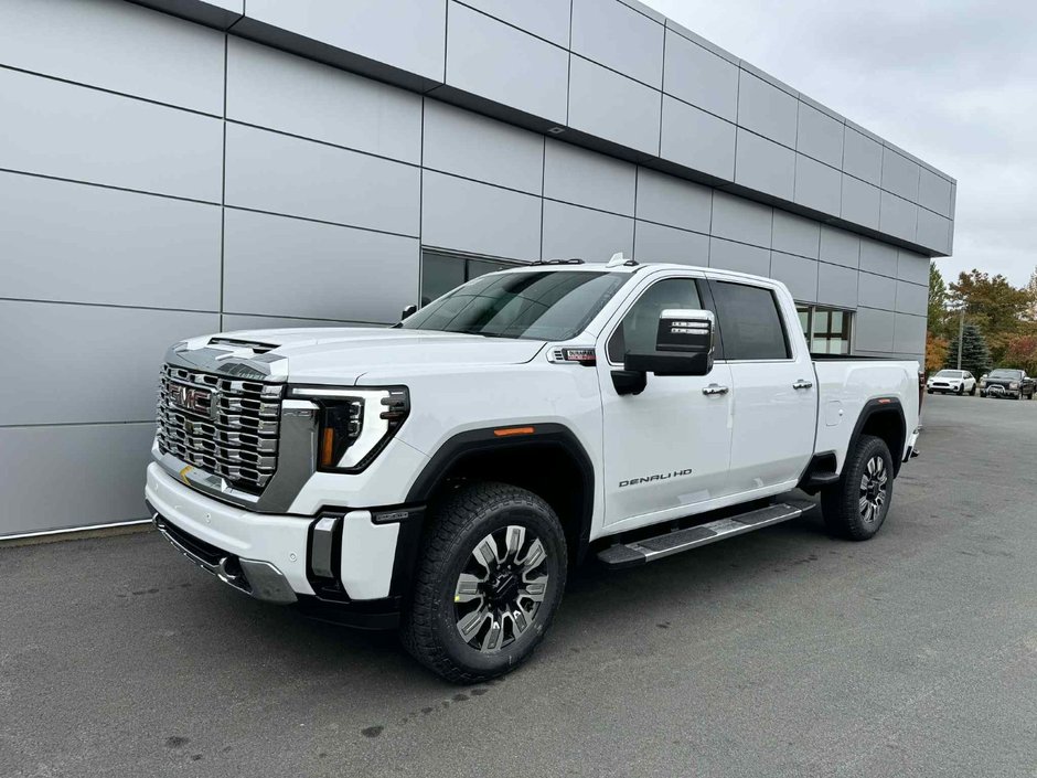 2026 GMC SIERRA 2500 DENALI CREW CAB in Tracadie-Sheila, New Brunswick - w940px
