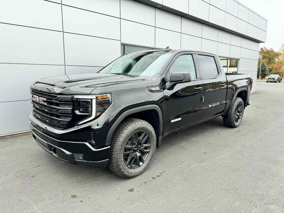 2026 GMC SIERRA 1500 ELEVATION CREW 4WD in Tracadie-Sheila, New Brunswick - w940px