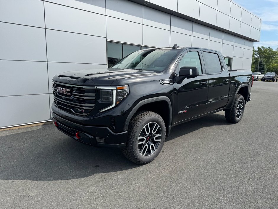 2026 GMC SIERRA 1500 AT4 in Tracadie-Sheila, New Brunswick - w940px