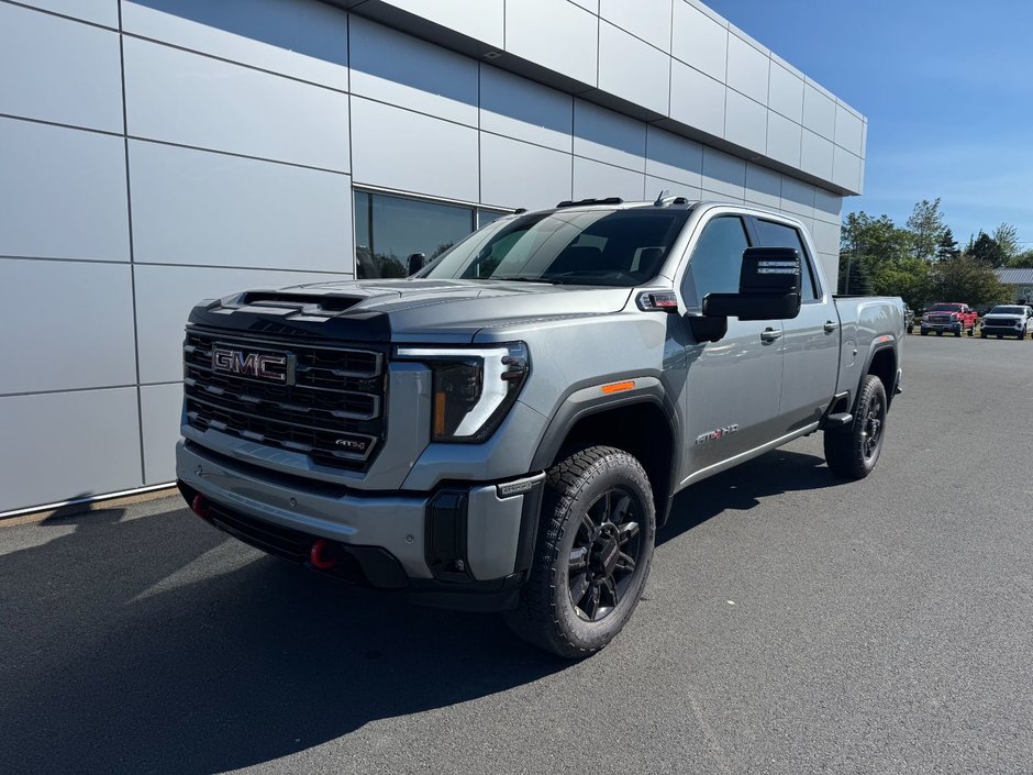 GMC SIERRA 2500HD AT4 2026 à Tracadie-Sheila, Nouveau-Brunswick - w940px
