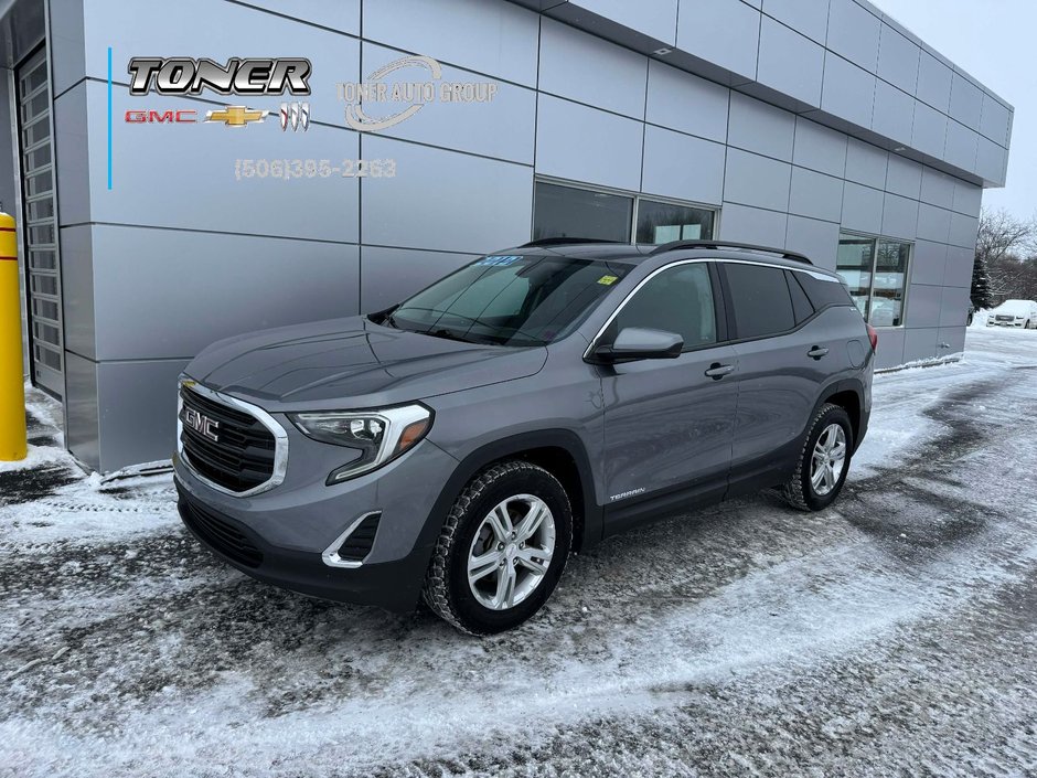 2019 GMC Terrain SLE in Tracadie-Sheila, New Brunswick - w940px