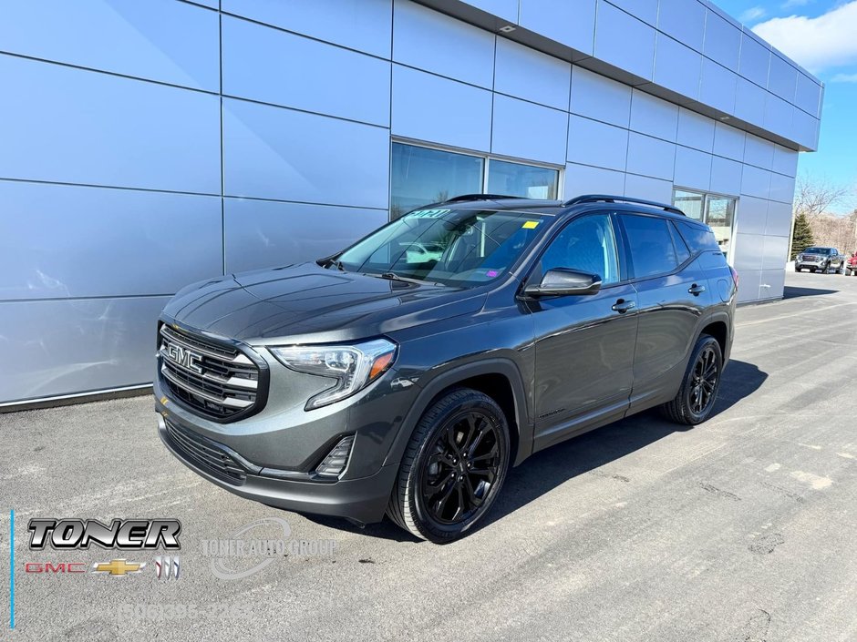 GMC Terrain SLE 2021 à Tracadie-Sheila, Nouveau-Brunswick - w940px