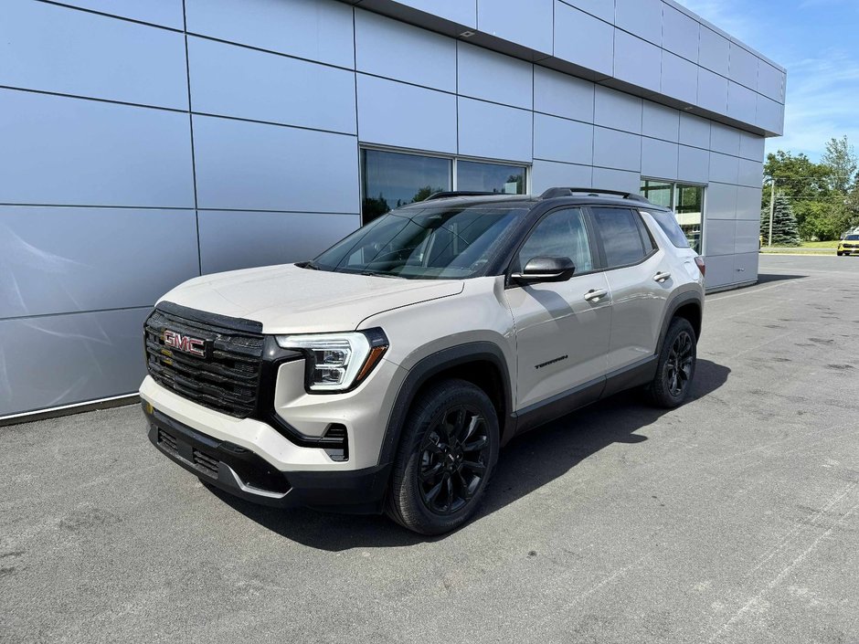 GMC Terrain ELEVATION AWD 2026 à Tracadie-Sheila, Nouveau-Brunswick - w940px