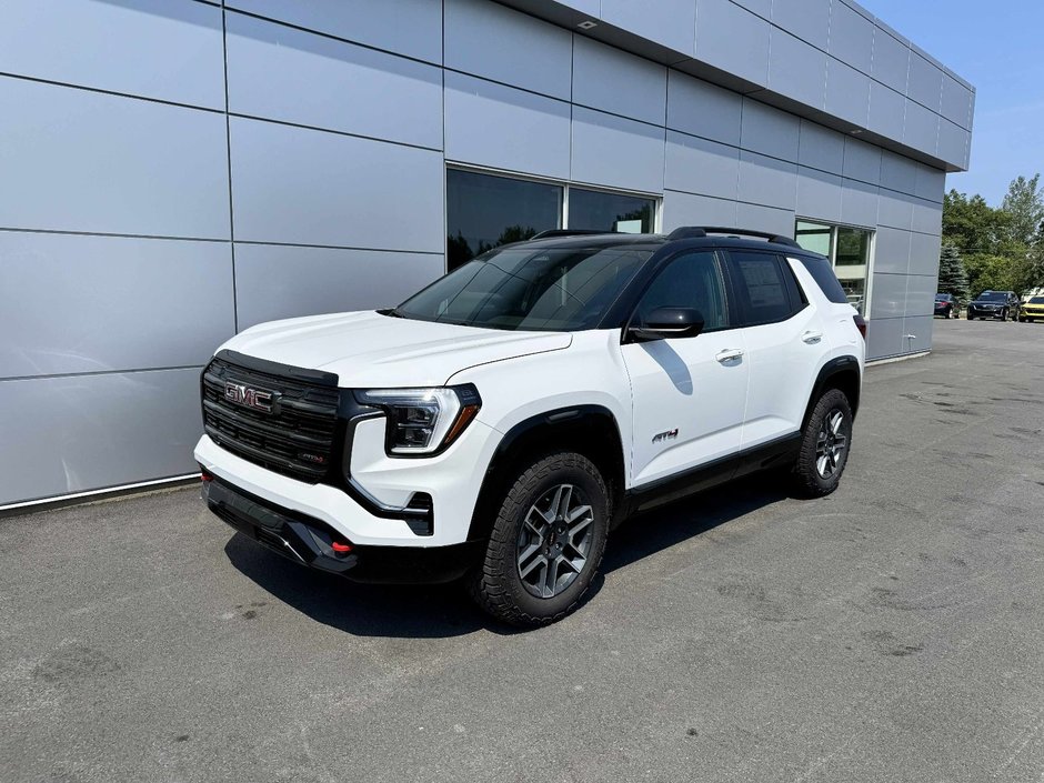 2026 GMC Terrain AT4 AWD in Tracadie-Sheila, New Brunswick - w940px