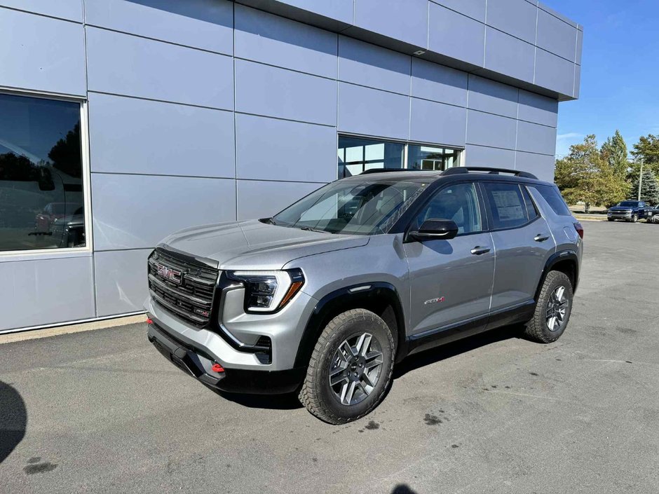 2026 GMC TERRAIN AWD AT4 in Tracadie-Sheila, New Brunswick - w940px