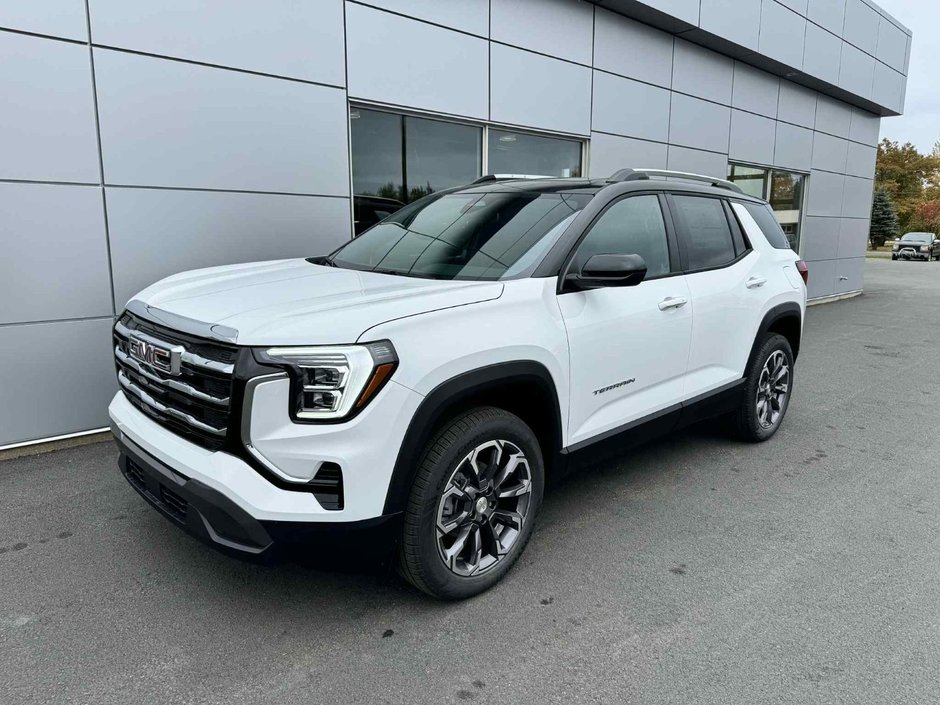 2026 GMC TERRAIN ELEVATION AWD in Tracadie-Sheila, New Brunswick - w940px