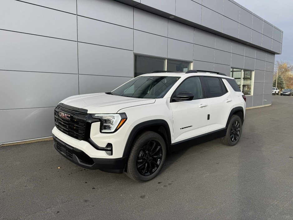 GMC Terrain Elevation 2026 à Tracadie-Sheila, Nouveau-Brunswick - w940px
