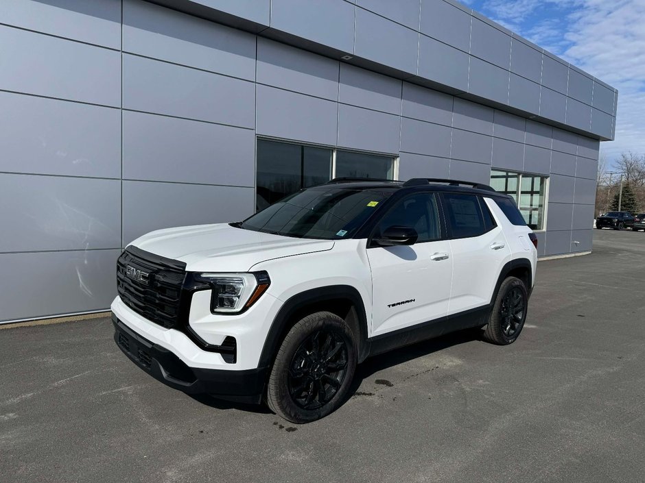 GMC Terrain Elevation 2026 à Tracadie-Sheila, Nouveau-Brunswick - w940px