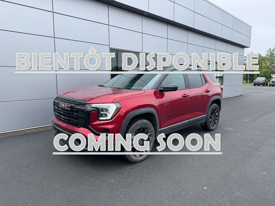2026 GMC Terrain AWD Elevation in Tracadie-Sheila, New Brunswick - w940px