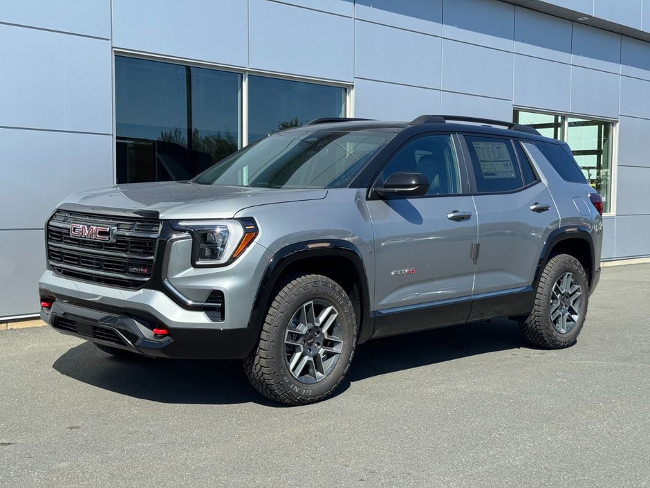 GMC Terrain AT4 2027 à Tracadie-Sheila, Nouveau-Brunswick - w940px