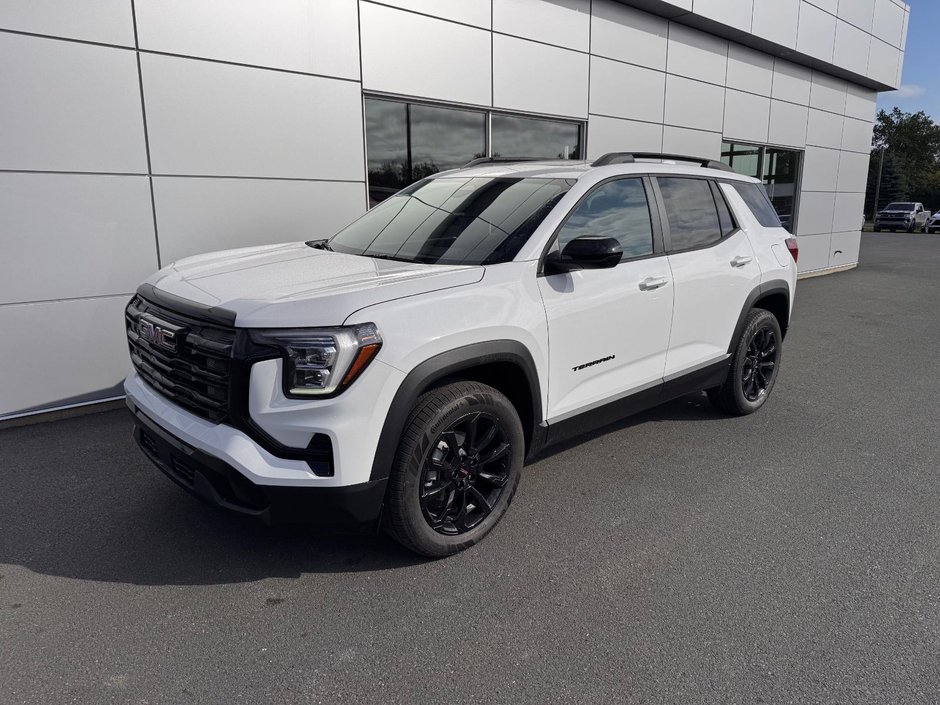 GMC Terrain Elevation 2027 à Tracadie-Sheila, Nouveau-Brunswick - w940px